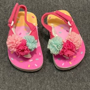 Baby sandals